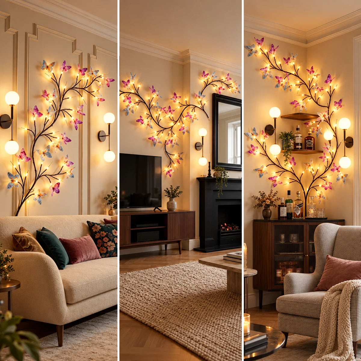 🦋 LumiWings™ Butterfly Branch Lights🦋