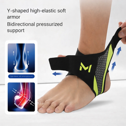 AnkleArmor™ Ankle Support Compression Brace