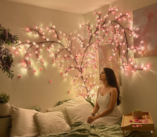 LumiFlora™ Cherry Blossom Branch Lights