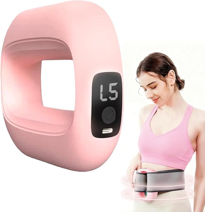 FasciaFlow™ - Belly Fat Burner & Deep Tissue Massager Ring