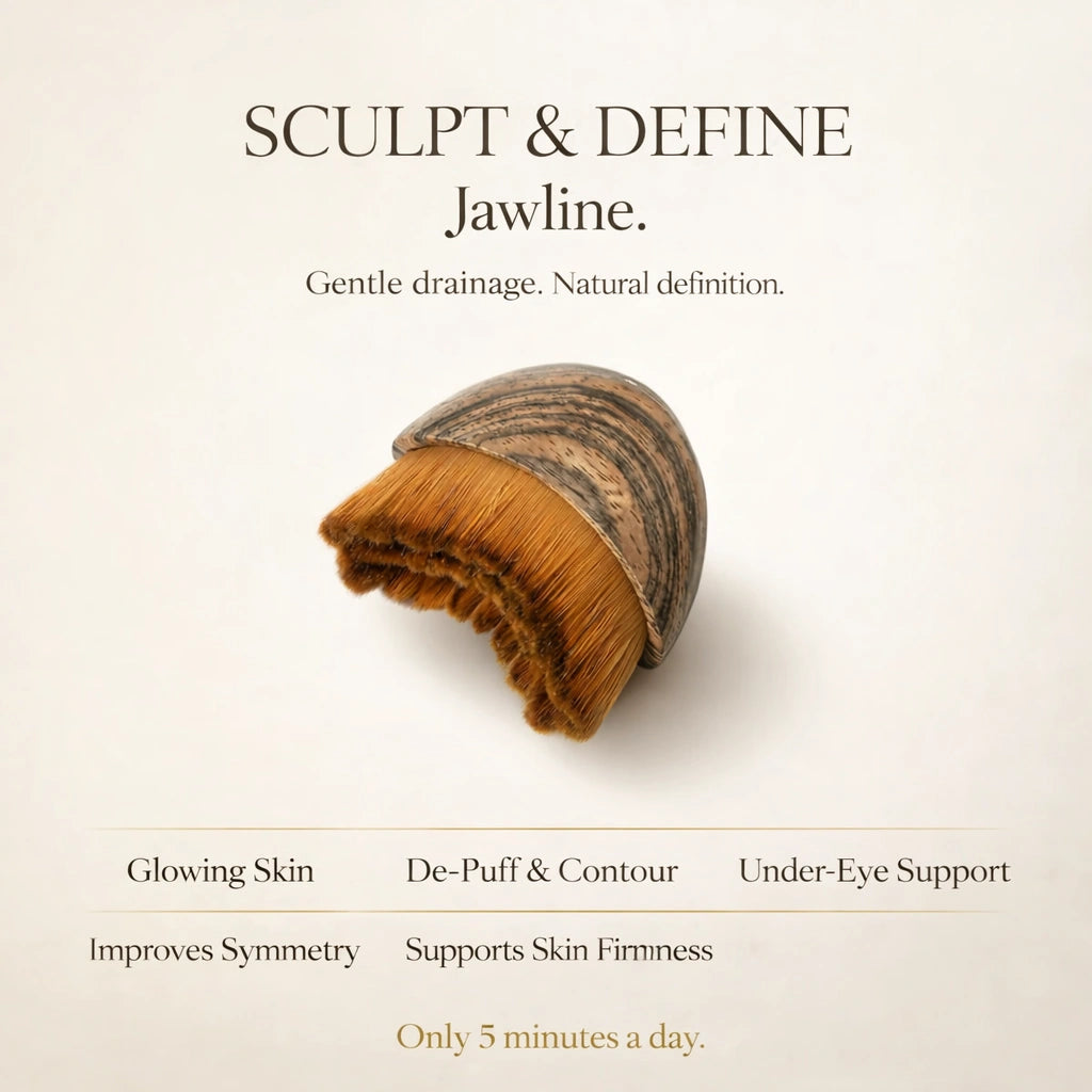 LymphFlow™ Face Sculpting Brush
