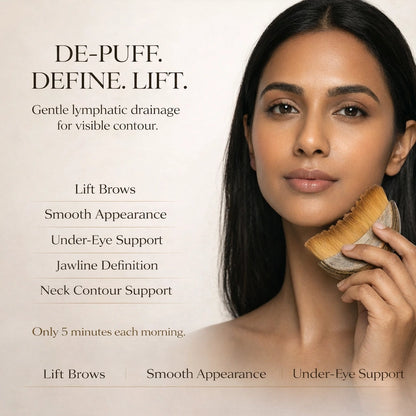 LymphFlow™ Face Sculpting Brush