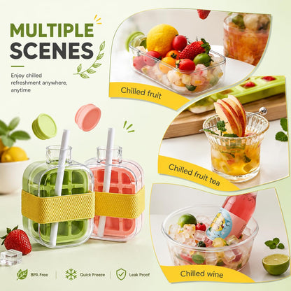 IceCraft™ Ice Cube Bottle