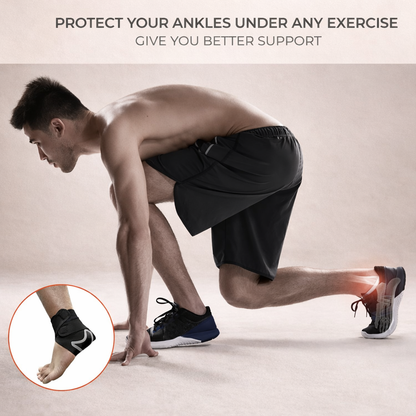AnkleArmor™ Ankle Support Compression Brace