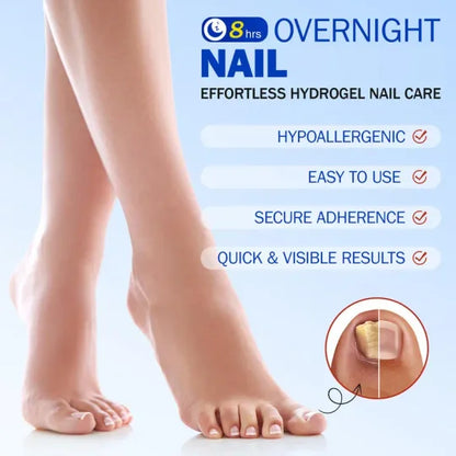 Fungal Nail Patches, 21 Pcs
