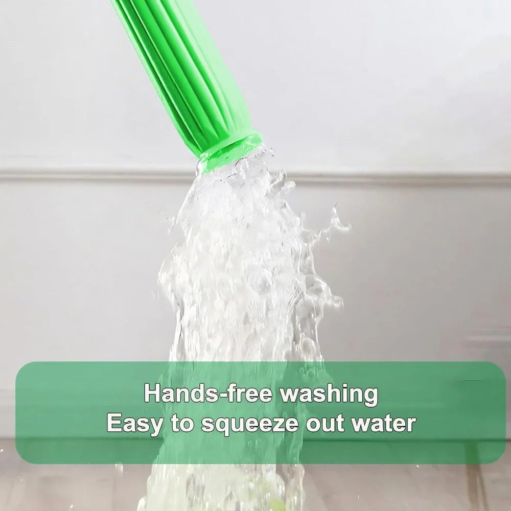 MopMate™ 2 in 1 Dehyderated Microfiber Mop