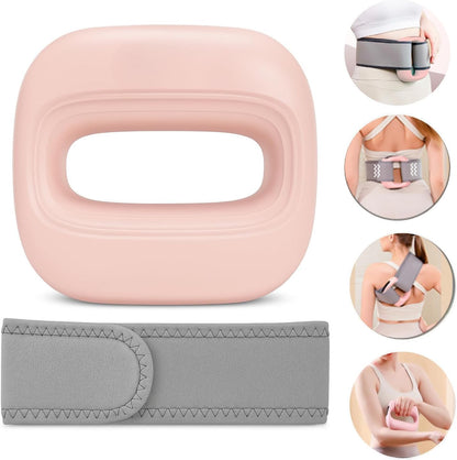 FasciaFlow™ - Belly Fat Burner & Deep Tissue Massager Ring