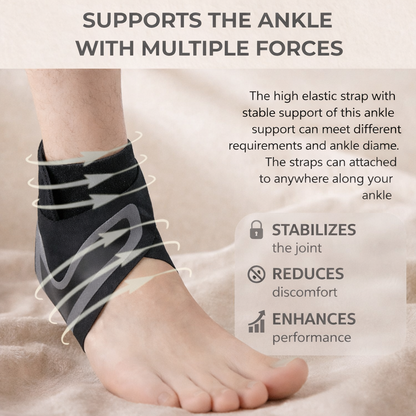 AnkleArmor™ Ankle Support Compression Brace