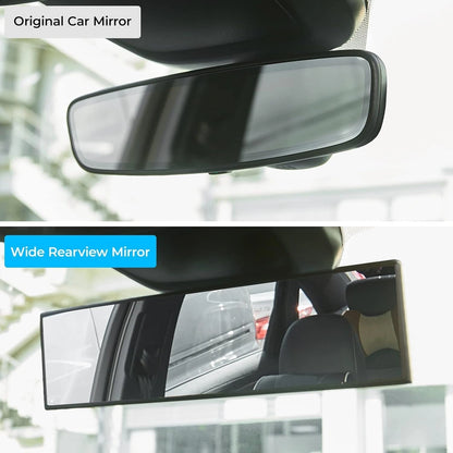 SafeSight™ Panoramic Rearview Mirror