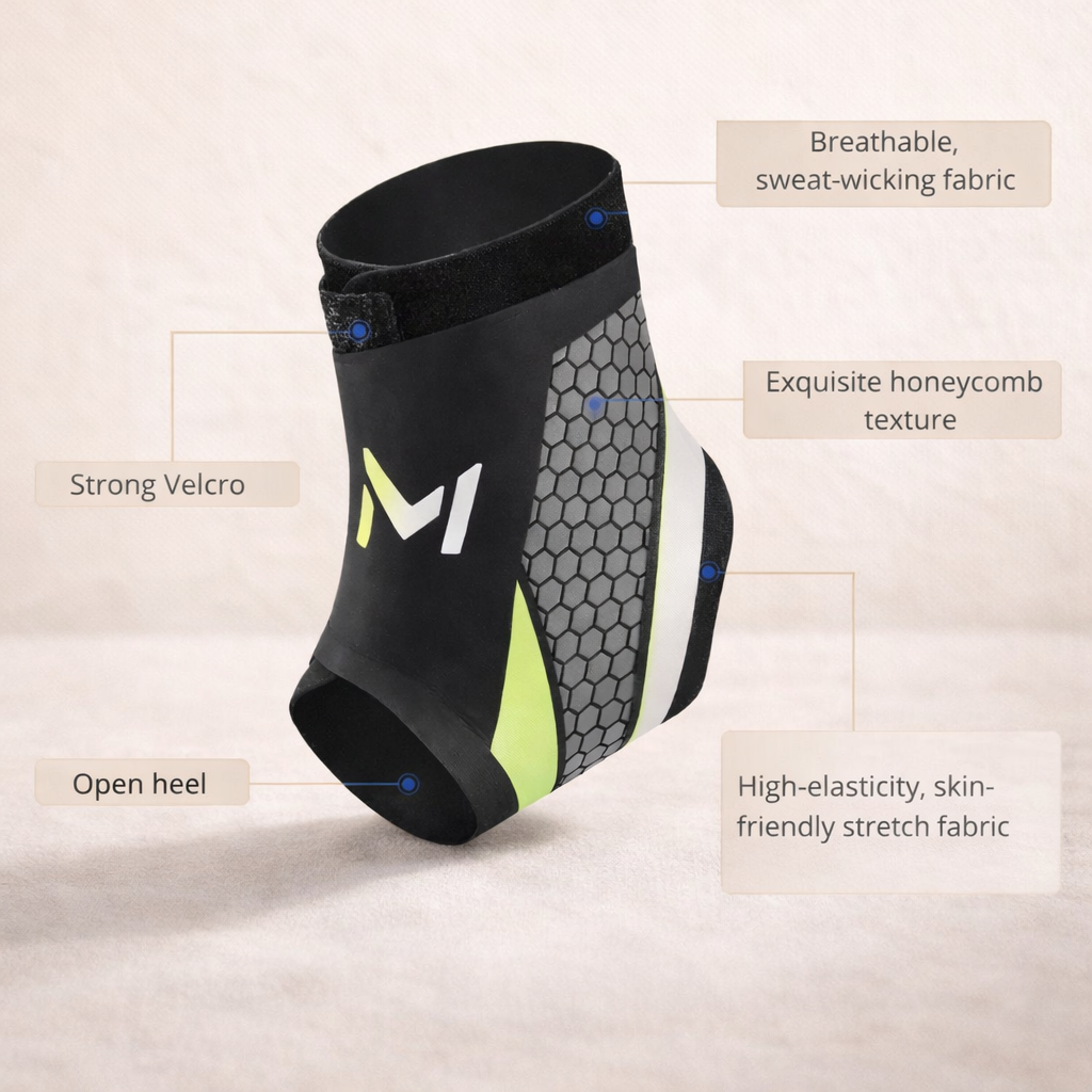 AnkleArmor™ Ankle Support Compression Brace