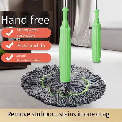 MopMate™ 2 in 1 Dehyderated Microfiber Mop