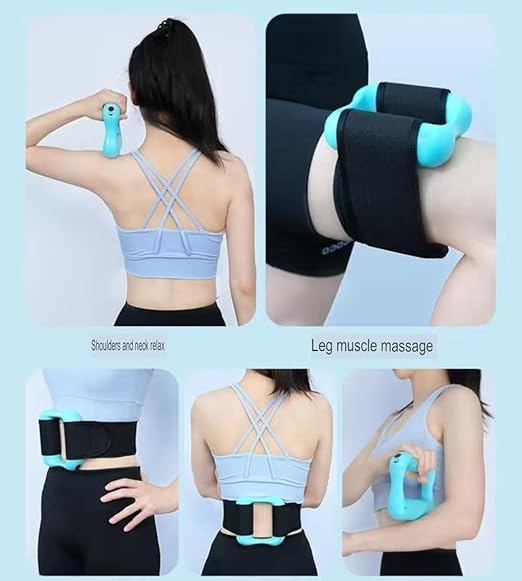 FasciaFlow™ - Belly Fat Burner & Deep Tissue Massager Ring