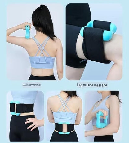 FasciaFlow™ - Belly Fat Burner & Deep Tissue Massager Ring