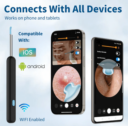 CleanEar Pro™ Earwax Removal Kit