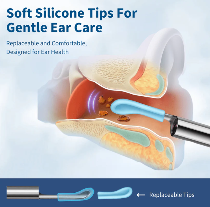CleanEar Pro™ Earwax Removal Kit