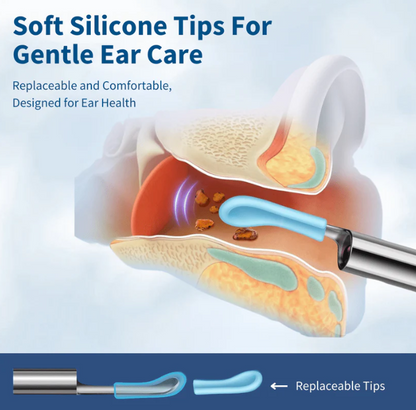 CleanEar Pro™ Earwax Removal Kit