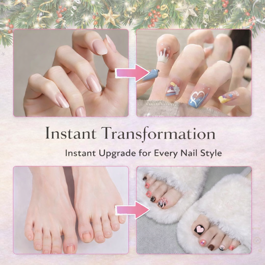 NailCraft™ Nail Art Marker - 12 Colors