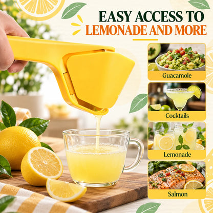 FreshSqueez™ Hand Juicer Squeezer