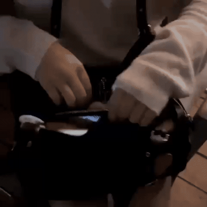 PurseHeart™ Rechargeable Handbag Light