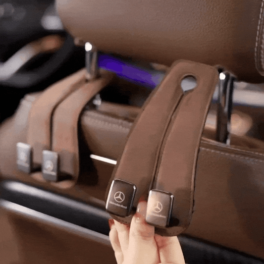 TwinGrip™ Car Organizer Hooks