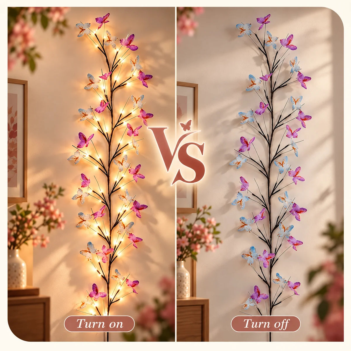 🦋 LumiWings™ Butterfly Branch Lights🦋