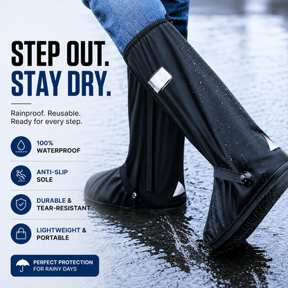 PuddleProof™ Shoes Rain Cover