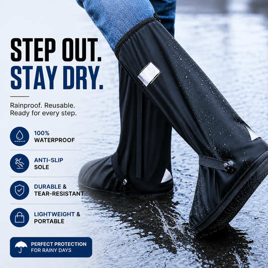 PuddleProof™ Shoes Rain Cover