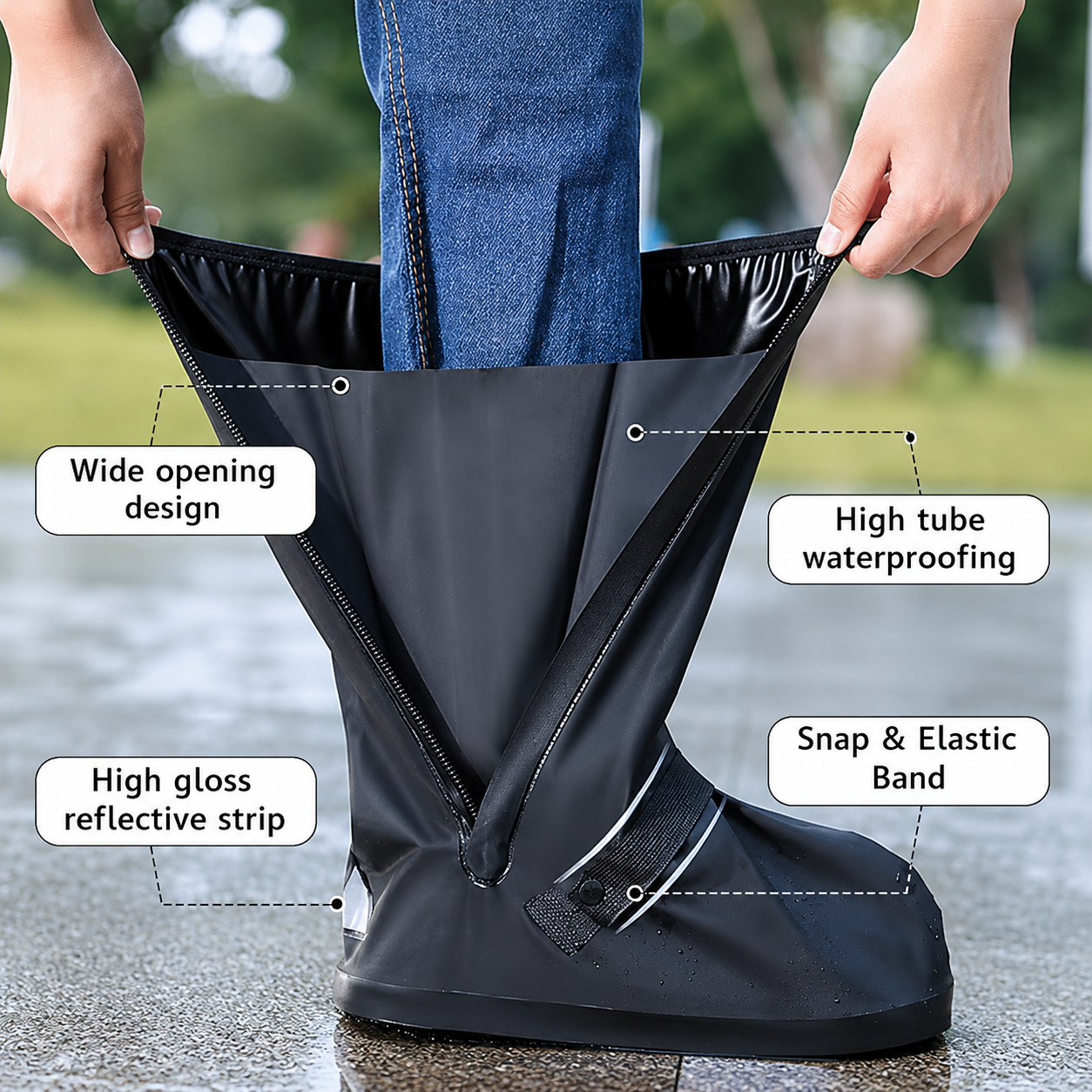PuddleProof™ Shoes Rain Cover