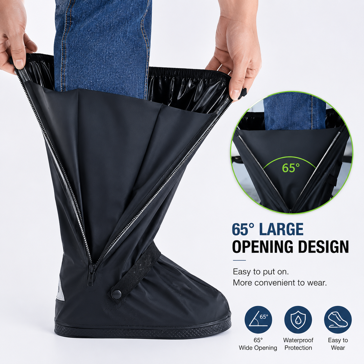 PuddleProof™ Shoes Rain Cover
