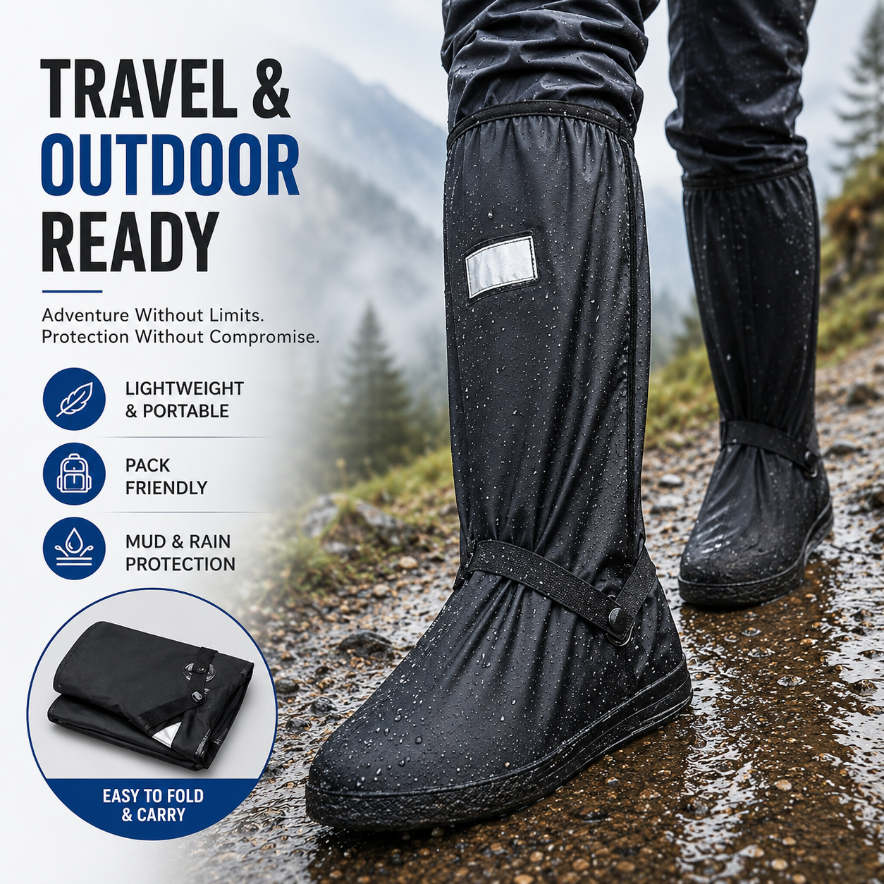 PuddleProof™ Shoes Rain Cover
