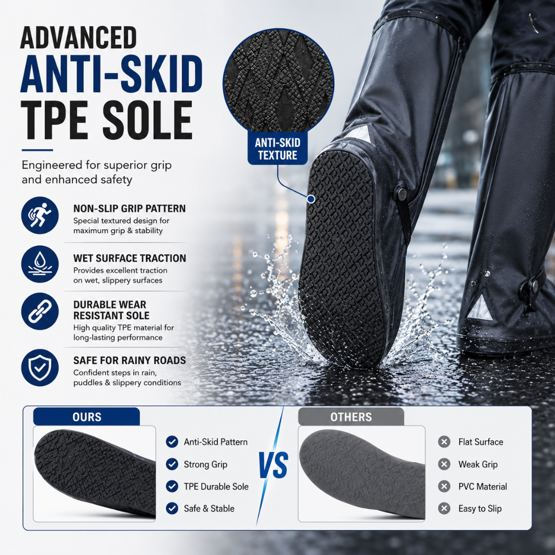 PuddleProof™ Shoes Rain Cover