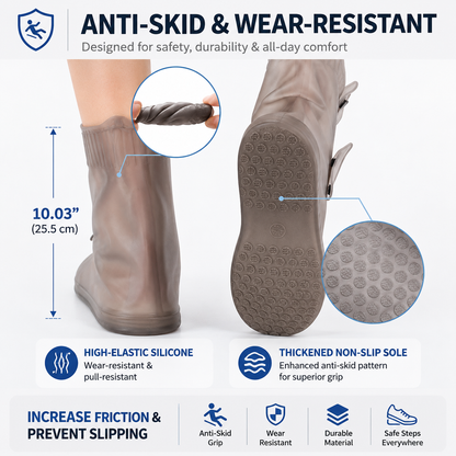 RainGuard™ Shoe Rain Cover