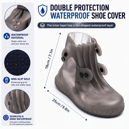 RainGuard™ Shoe Rain Cover