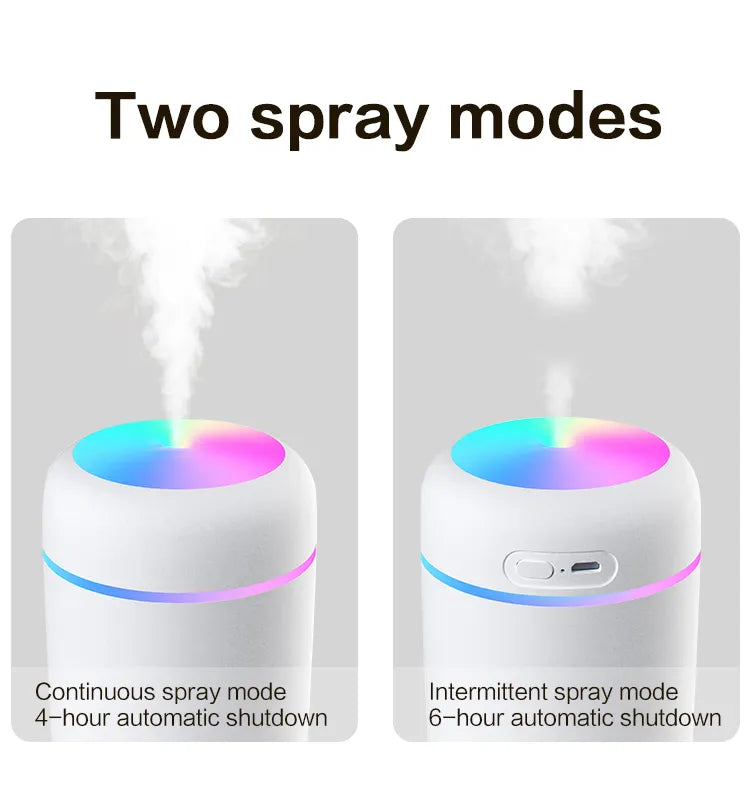 AromaBreeze™ H2O Humidifier