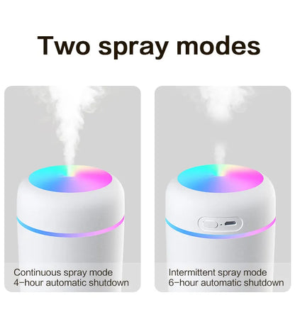 AromaBreeze™ H2O Humidifier