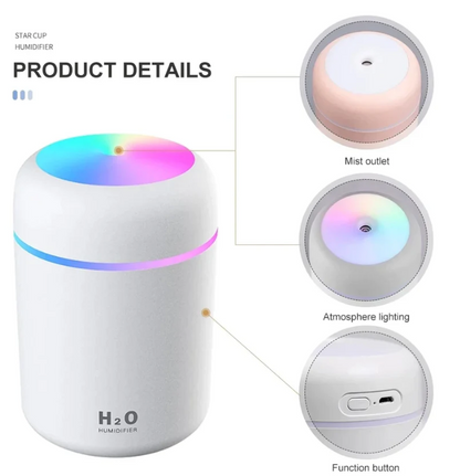 AromaBreeze™ H2O Humidifier