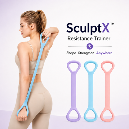 SculptX™ Resistance Trainer Bands