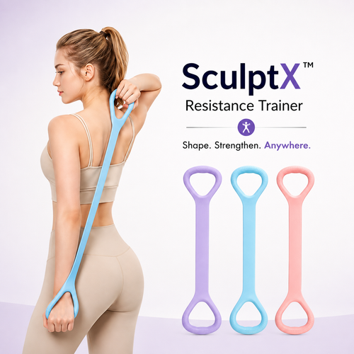 SculptX™ Resistance Trainer Bands