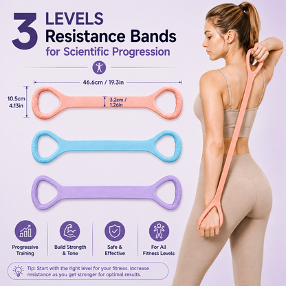 SculptX™ Resistance Trainer Bands