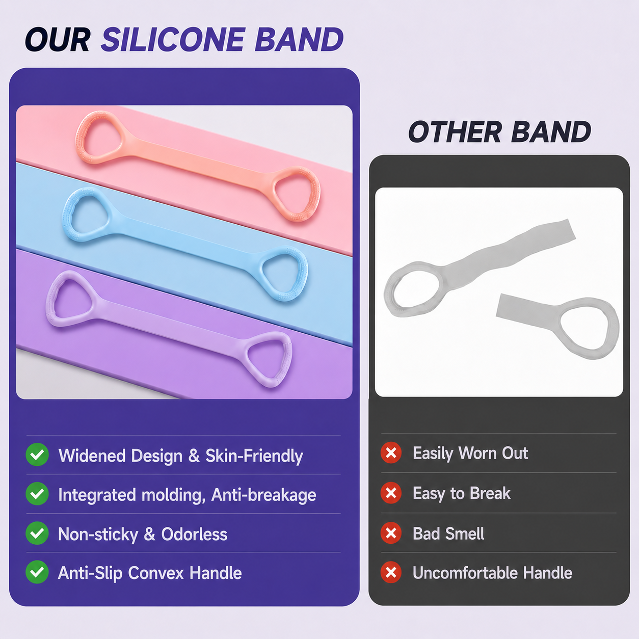 SculptX™ Resistance Trainer Bands
