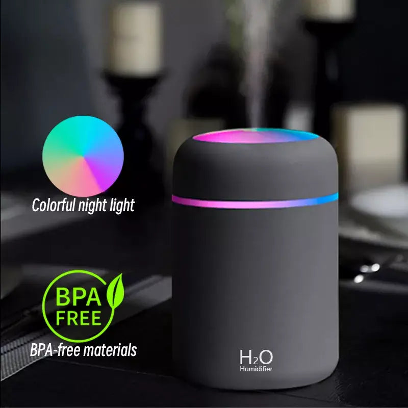 AromaBreeze™ H2O Humidifier