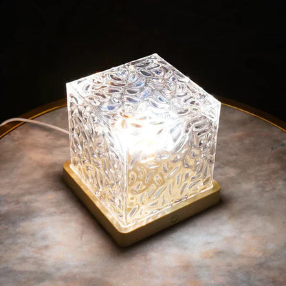 AquaAura Qube Lamp™